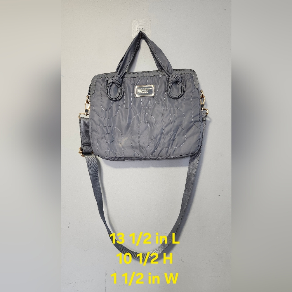 Marc Jacobs Nylon Laptop Bag